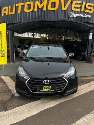 HYUNDAI HB20 1.0 5 ANOS 12V FLEX 4P MANUAL HYUNDAI HB20 1.0 5 ANOS 12V FLEX 4P MANUAL